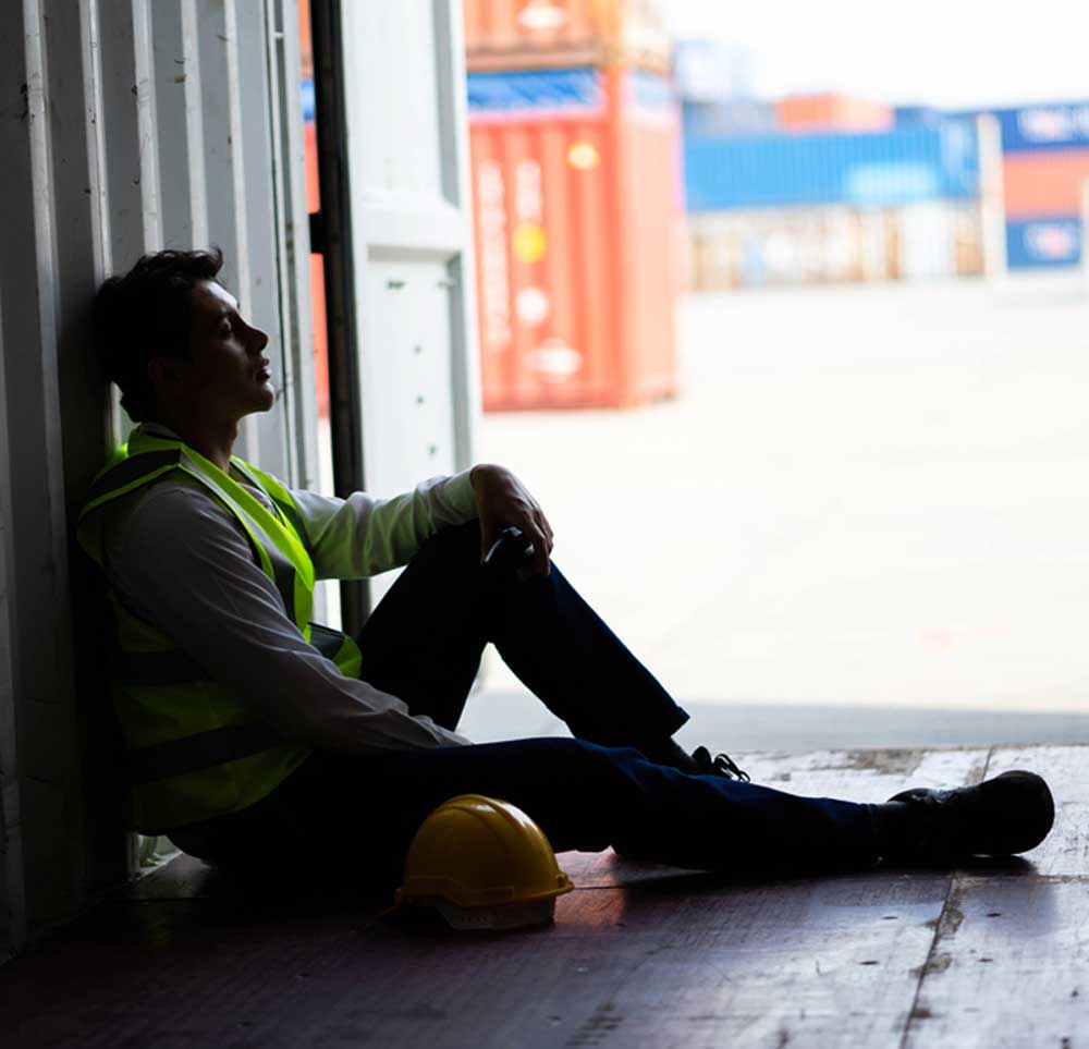 Coach voor stoere mannen