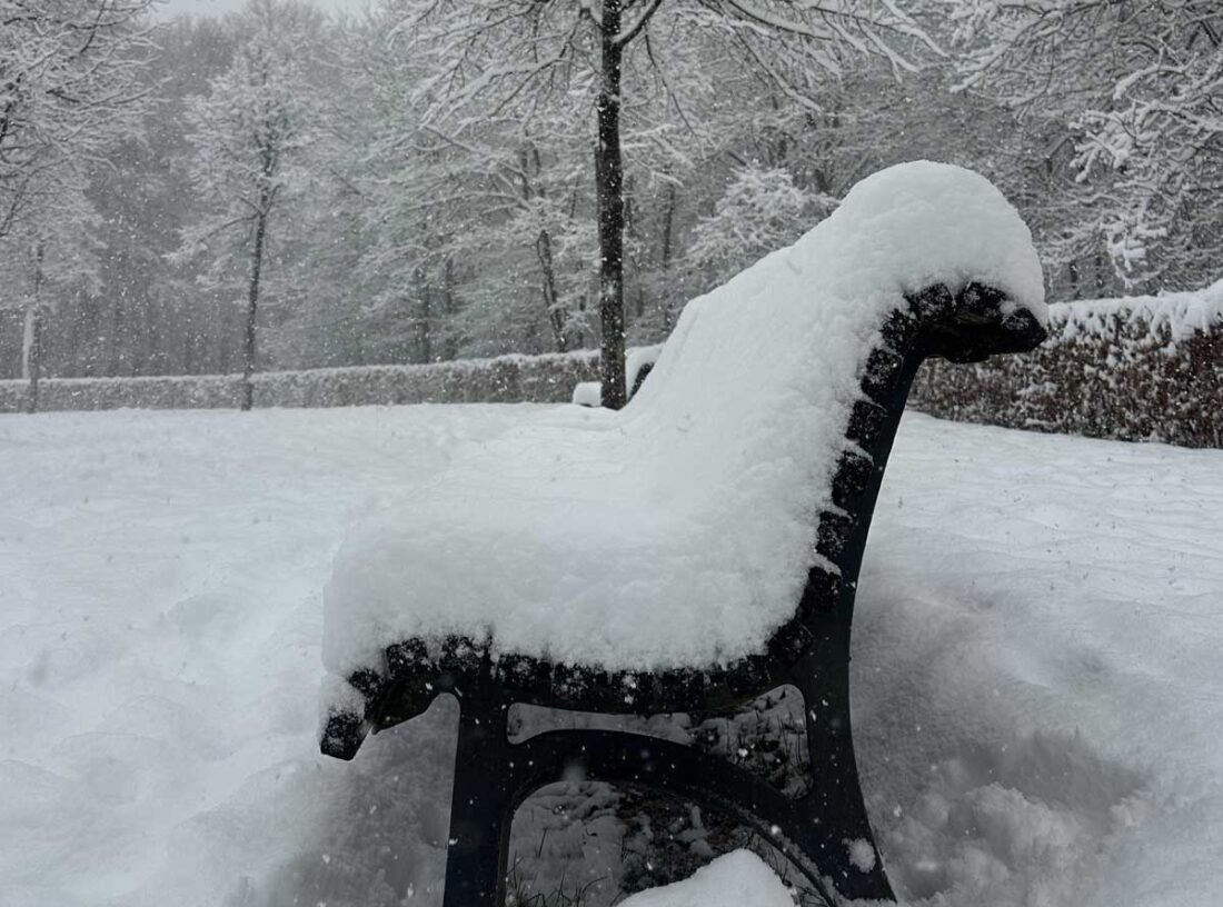 Een frisse start van het jaar