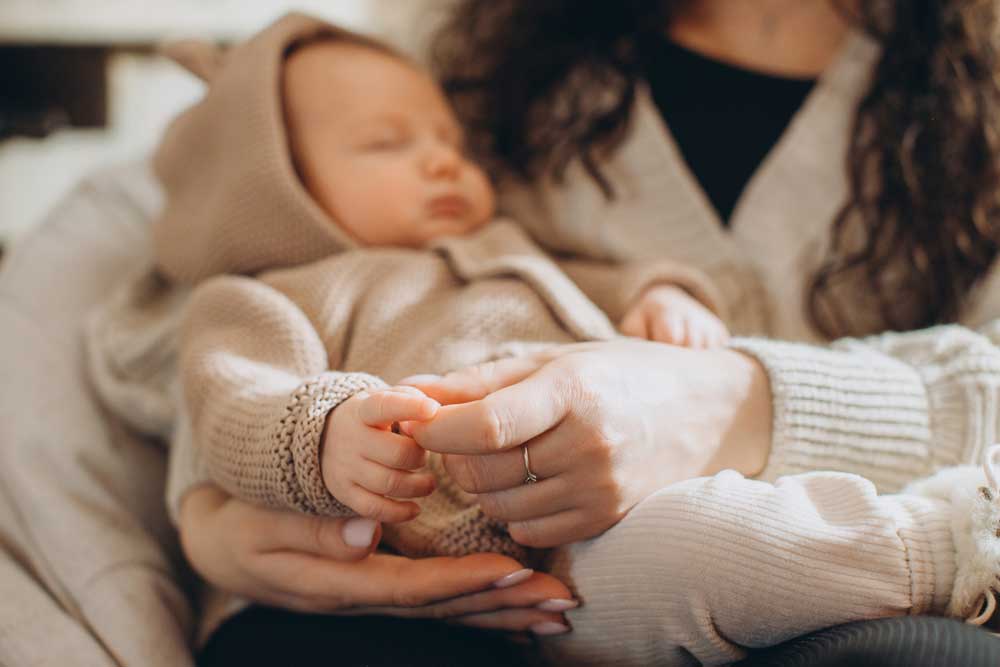 Als je een baby krijgt verandert er meer dan je denkt