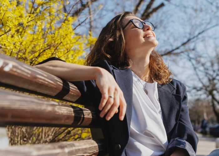 De lente nodigt je uit