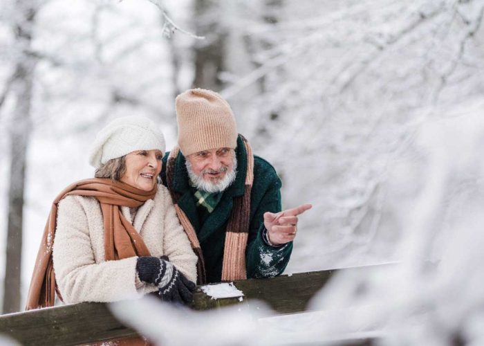 Kerst stilstaan en bezinnen