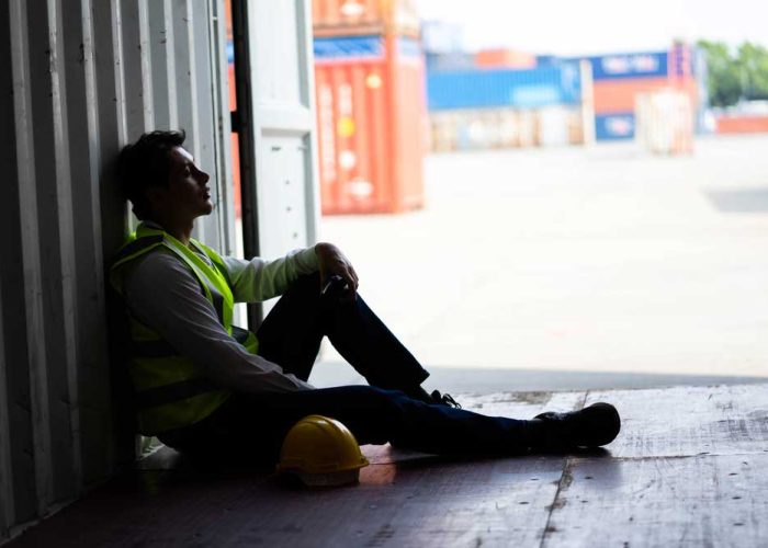 Coach voor stoere mannen